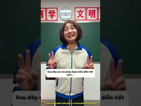 Vua Phá Trường | Gia Hân Làm Diễn Viên