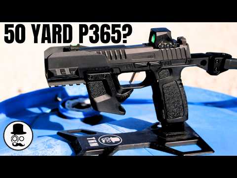 MY SIG P320 is BORN AGAIN !  TYRANT CNC