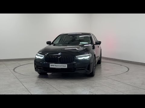 BMW 5-Series 520d SE - Image 2