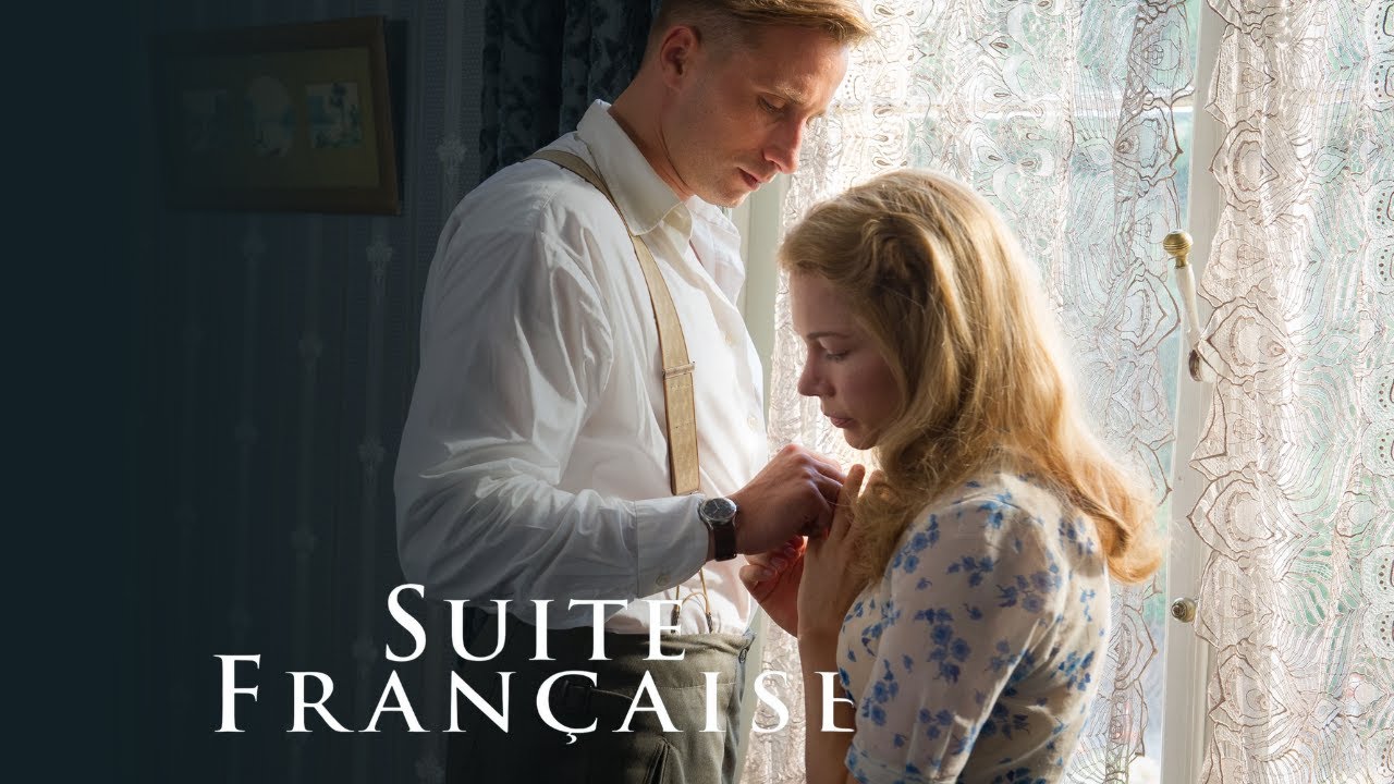 Bruno x Lucile • [Suite Française]