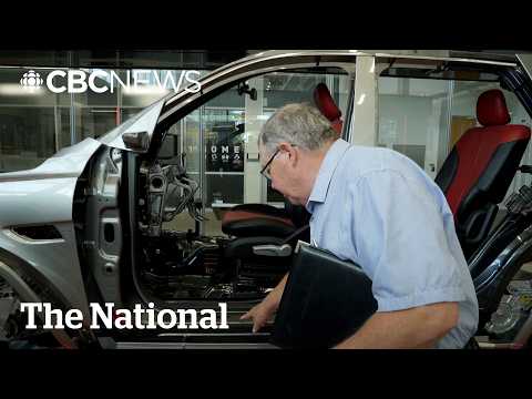 Is it time for Canada to build its own car?