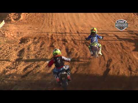 MXF Campeonato Mineiro de Motocross - 2018 - 1ªEtapa/Piranga - Corrida 50cc B