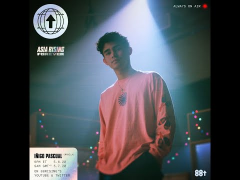 88 Rising Asia Rising Forever Global Festival f. INIGO PASCUAL, NIKI, RICH BRIAN, KANGDANIEL & more