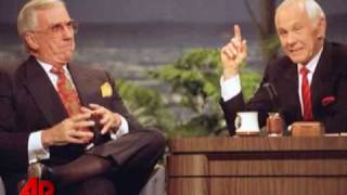 `Tonight' Sidekick Ed McMahon Dies in LA at 86