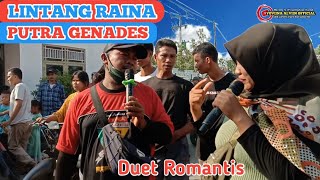 Download lagu Lintang Raina - PUTRA GENADES Show Tegal Taman Sukra Oktober 2021 || Yoviina Alviin  mp3