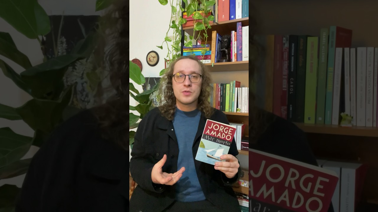 Mar Morto, de Jorge Amado