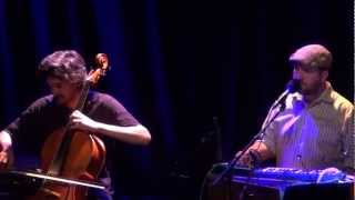 The Magnetic Fields - Smoke And Mirrors (Rockefeller, Oslo, 09.05.12)