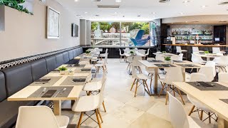 Hotel Catalonia Hispalis, Seville, Spain