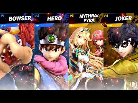 CN:B-Airs #303 Doubles | Deli & Coach Pun vs Mlarcin & Mercury - Winners Round 2