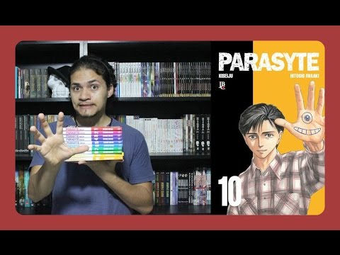 Parasyte | Homem das Letras