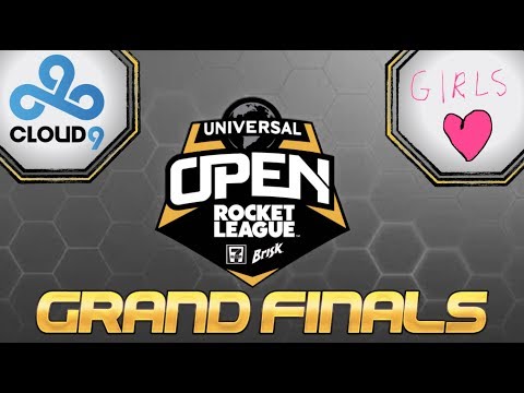 Faceit Universal Open S2 Grand Finals - Scrubkilla & Greazymeister vs Squishy & Gimmick - Day 3