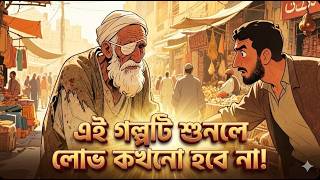 খলিফা হারুনুর রশীদ কেন অবাক হলেন এই অন্ধ ফকিরকে দেখে | Islamic moral story