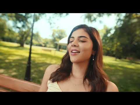 Indulge in Bliss: Kalyani Priyadarshan Unveils Vesta Ice Cream's Creamiest Delight