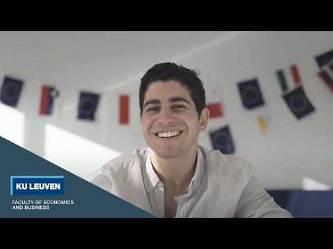 Mohamed & Zeina about Kedge Business School in Marseille, France - Study abroad with FEB, KU Leuven