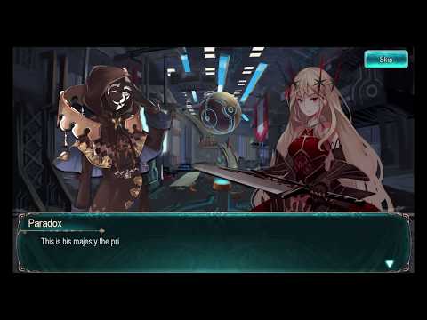 ㅅㅅ Tales of Erin - Chapter 2 Pluto Fortress ㅅㅅ