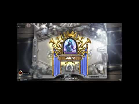 Aggro Hunter gets trickshotted, abused & humiliated into conceding by Miracle Priest - Hearthstone