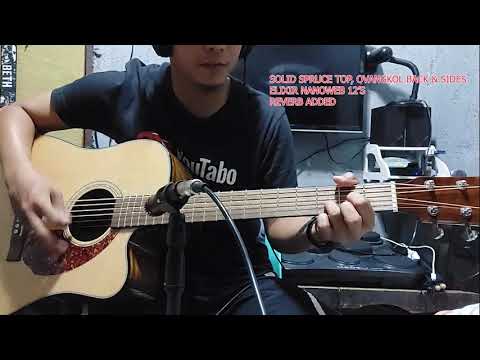 TAKAMINE D4D VS. FENDER CD140SCE