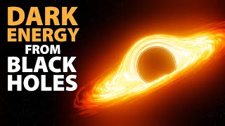 NEW Theory For The Origin of Dark Energy