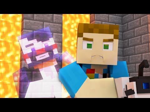 GHOST TROLL (Minecraft Animation)