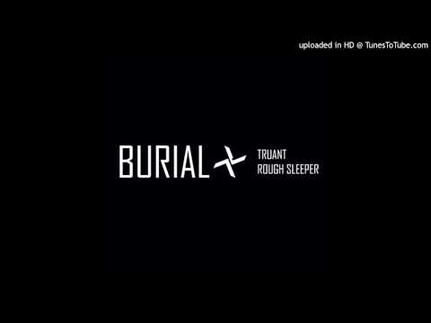 Burial - Truant (Vinyl)