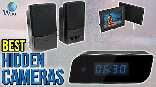 10 Best Hidden Cameras 2017