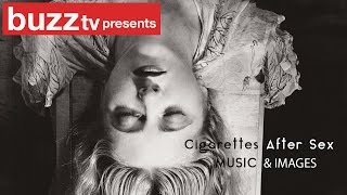 Music and Images with Cigarettes After Sex