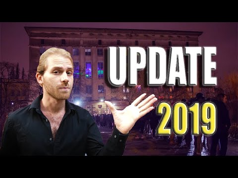 Get into Berghain - 2019 Update