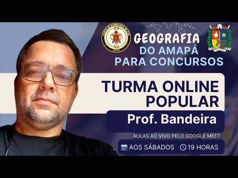 Revisão ALAP 2020 - Exercícios sobre rochas, minérios e solos no Amapá.