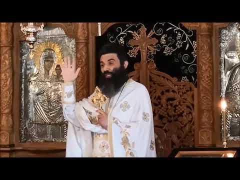 20190317 NICOLAE BALASOIU – DUMINICA INTAI DIN POST – A ORTODOXIEI