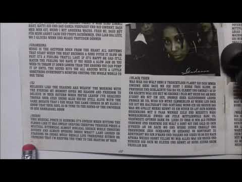 Rennie (Sektion Kuchikäschtli) , Black Tiger & Godessa - do the things