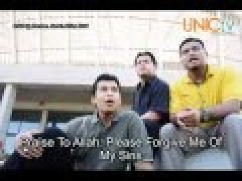 UNICtv - Acapella Ikramul Kareem At Moses Mabhida Stadium Durban