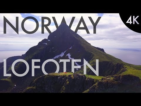 NORWAY IN 4K | Lofoten & Vesterålen