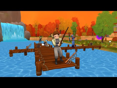 DAY 1 | FREE GAME | Exploring the Newest Updates to this Classic Old School MMORPG | Eterspire