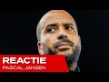 Jansen: 'Niveau niet gehaald' | AZ - PEC Zwolle