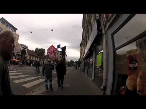 How to get to 300 acting spaces: Caféteatret, Oslo