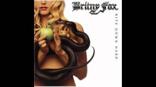 Britny Fox - Over And Out
