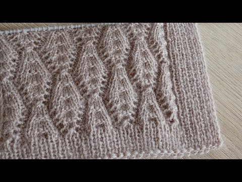 Eskilerden Güzel Bir Örnek #yelekmodelleri #knitting #örgüfikirleri