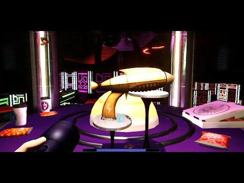 Five Nights at Freddy's:Security Breach-Mission 16-18:Moonlight Serenade-Fazer Blast-Office 2 Office