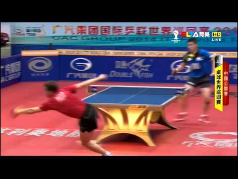 2014 China Open (ms-qf) XU Xin - GAO Ning [HD] [Full Match/English]