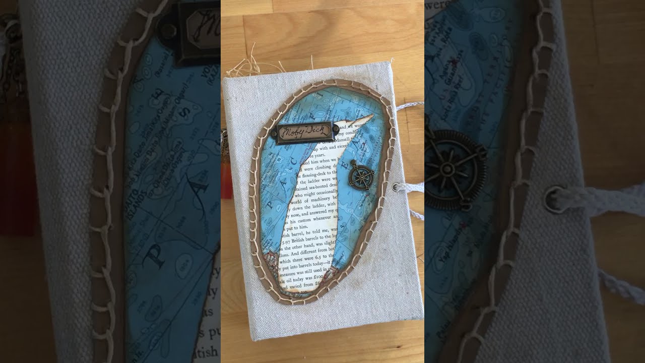 Nik The Booksmith’s Classics Challenge: Moby Dick