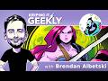 Interview #519 w/ Brendan Albetski | Maru Kiru Destroy the Moon - First Heresy Trade Paperback