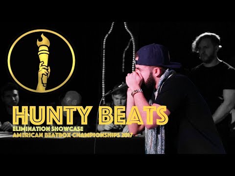 Hunty Beats / Elimination Showcase - American Beatbox Championships 2017