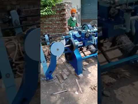 Barbed Wire Making Machine  Perfect Brand