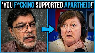 Video: 'Iran Is Against Israel, An Apartheid Ethno-Supremacist Regime' | Mohammad Marandi vs LBC Host