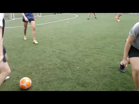 #Caballito #EuropaAzul #Fecha1 Mongui F.C. vs Amerilde F.C. #CopaPalermo