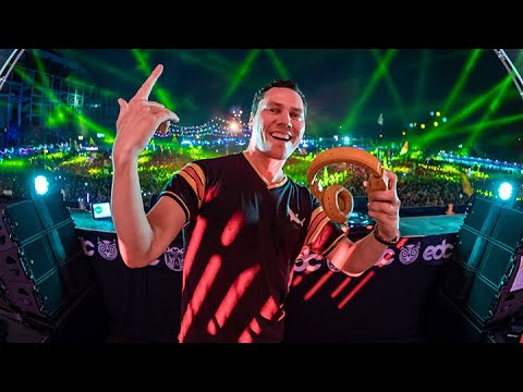 Tiesto Mix 2 (ft. Black Eyed Peas, Don Diablo, Martin Garrix, Alok, Ava Max, Ayla & Mathame)