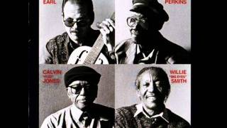 FOURTY FOUR BLUES - EYE TO EYE