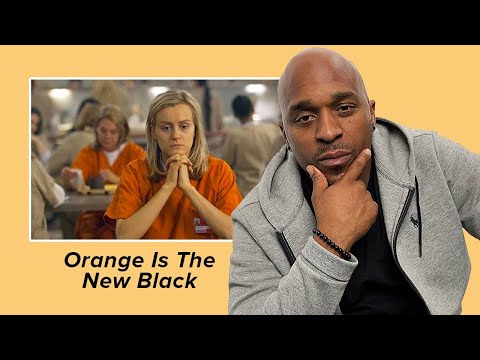 前重刑犯評論監獄場景 (Ex-Felon Reviews Prison Scenes)