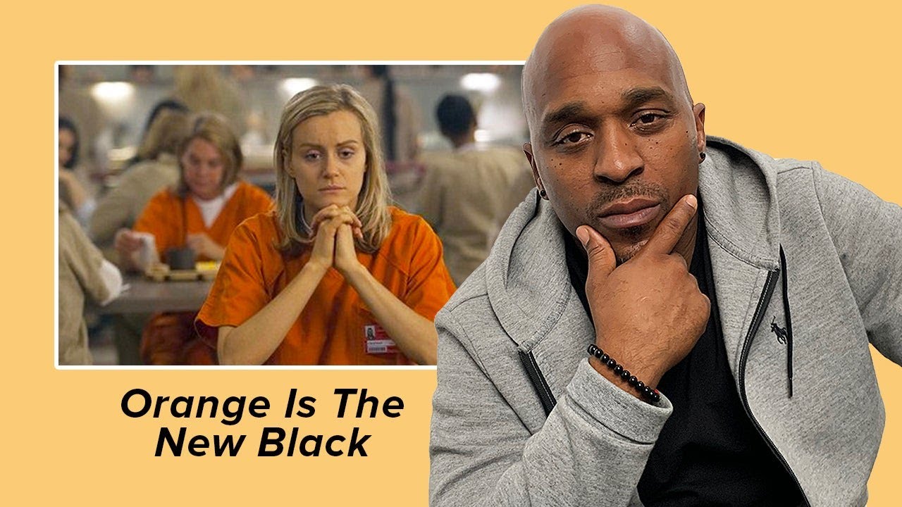 Ex-Felon Reviews Prison Scenes