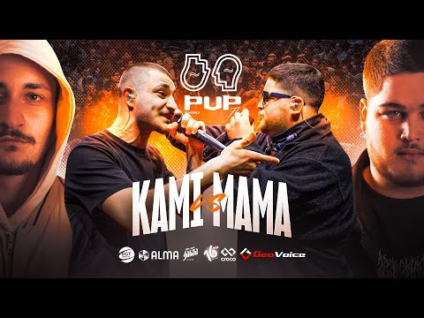 PVP FLOW • KAMI vs MAMA ❘ SEASON 3